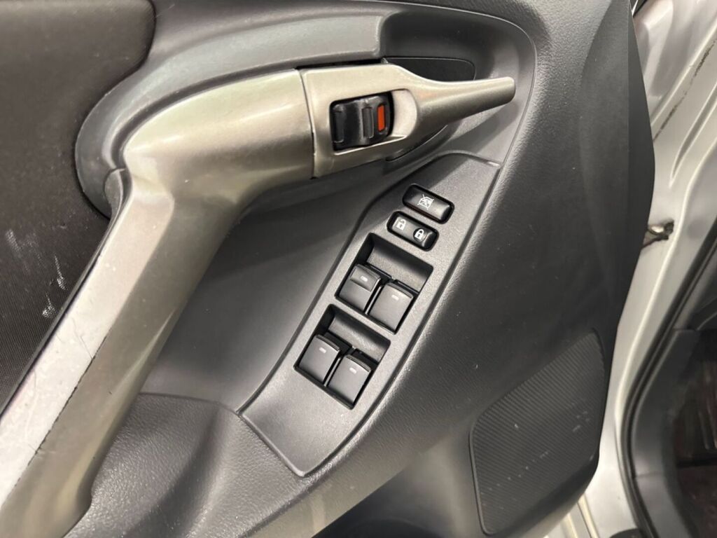 Toyota Verso 2010 Hopea