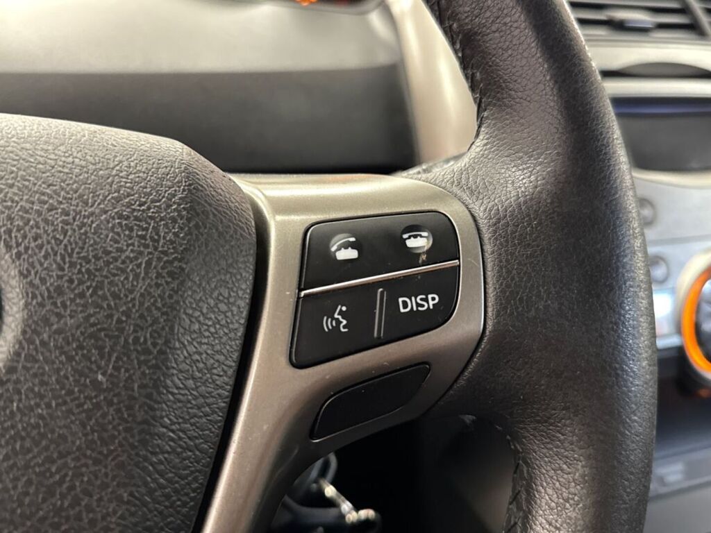 Toyota Verso 2010 Hopea