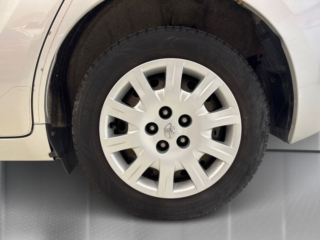 Toyota Verso 2010 Hopea