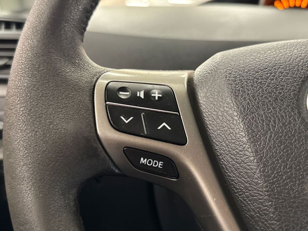 Toyota Verso 2010 Hopea