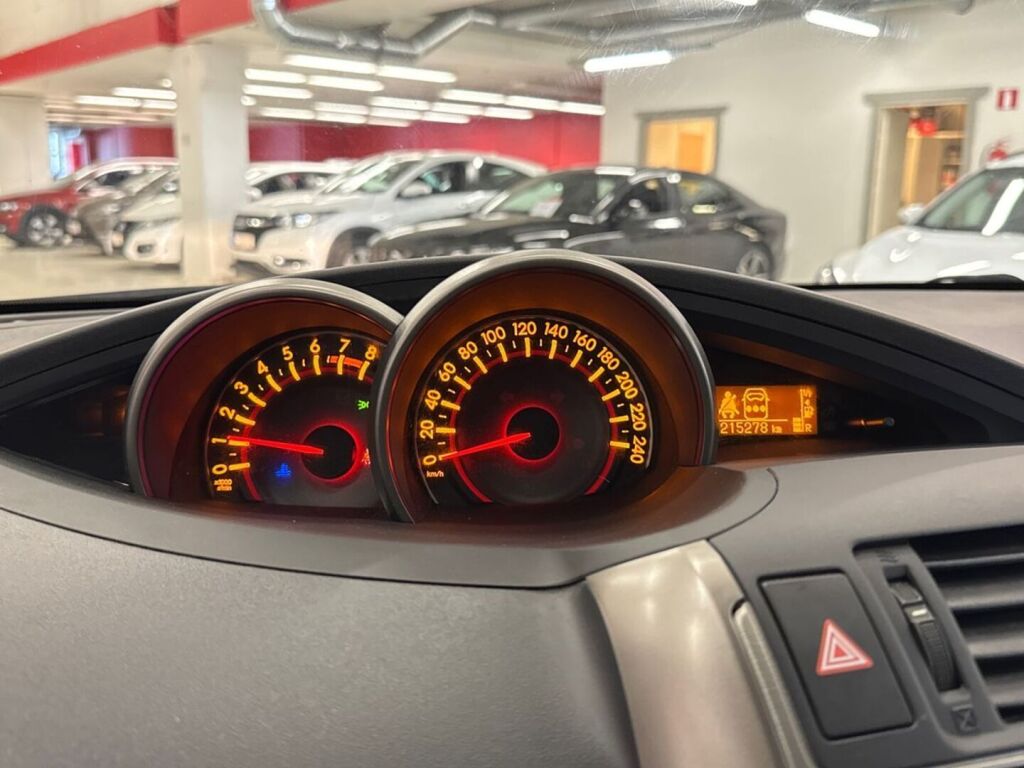 Toyota Verso 2010 Hopea