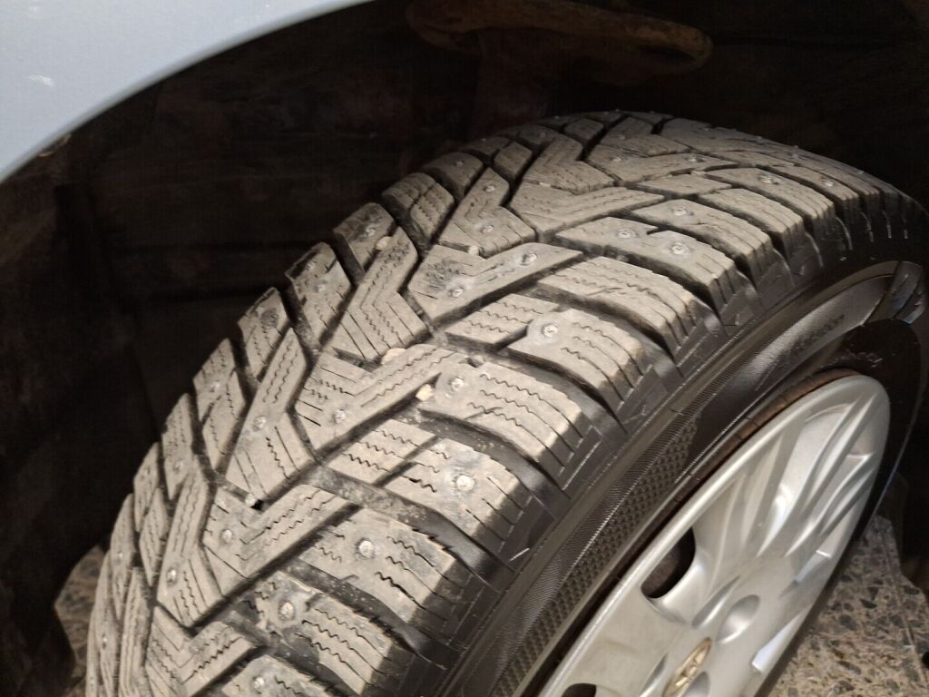 Toyota Verso 2010 Sininen