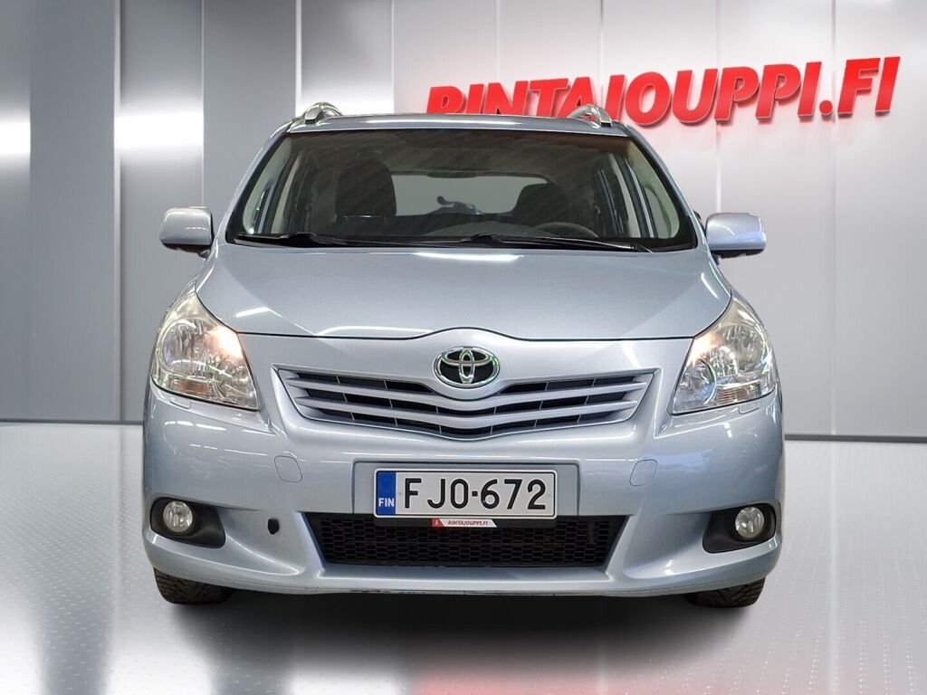 Toyota Verso 2010 Sininen