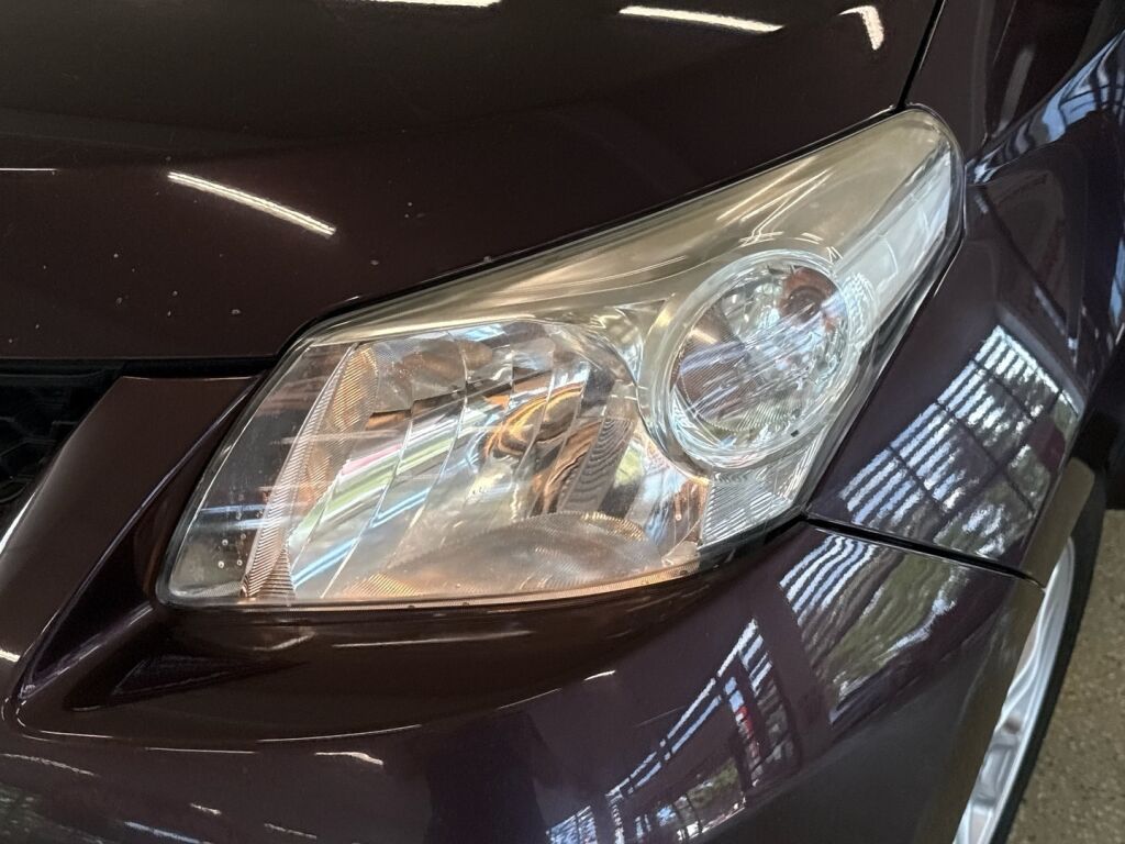 Toyota Urban Cruiser 2011 Violetti