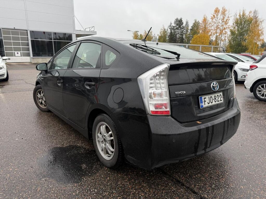 Toyota Prius HSD 5ov 2010, kuva 5/12