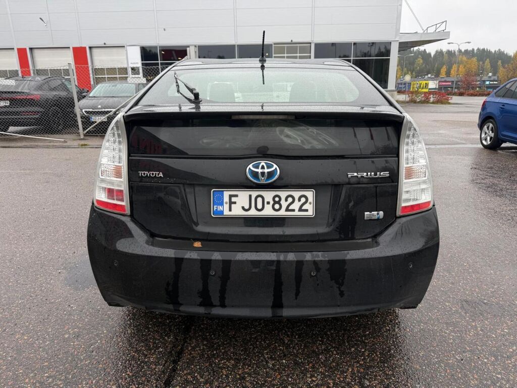Toyota Prius HSD 5ov 2010, kuva 6/12