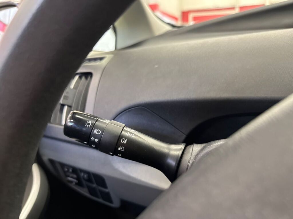 Toyota Prius 2010 Musta