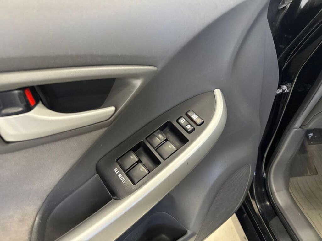 Toyota Prius 2010 Musta