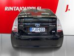 Toyota Prius 2010 Musta