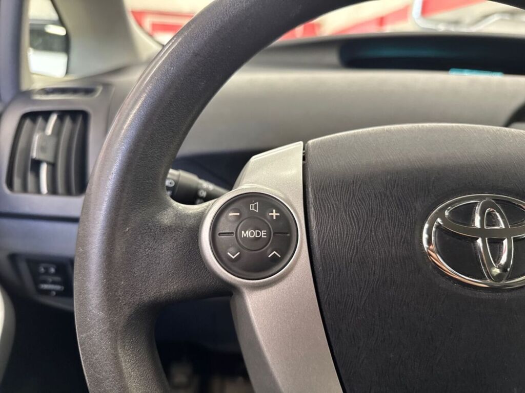Toyota Prius 2010 Musta