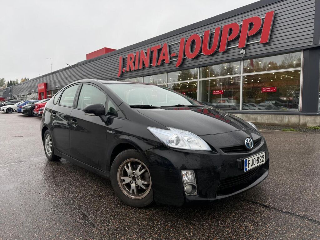 Toyota Prius HSD 5ov 2010, kuva 2/12