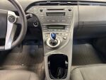Toyota Prius 2010 Musta