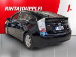 Toyota Prius 2010 Musta