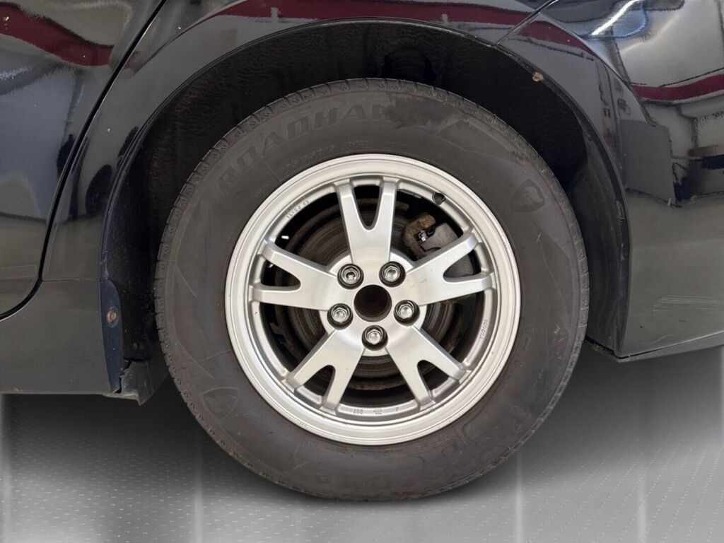 Toyota Prius 2010 Musta