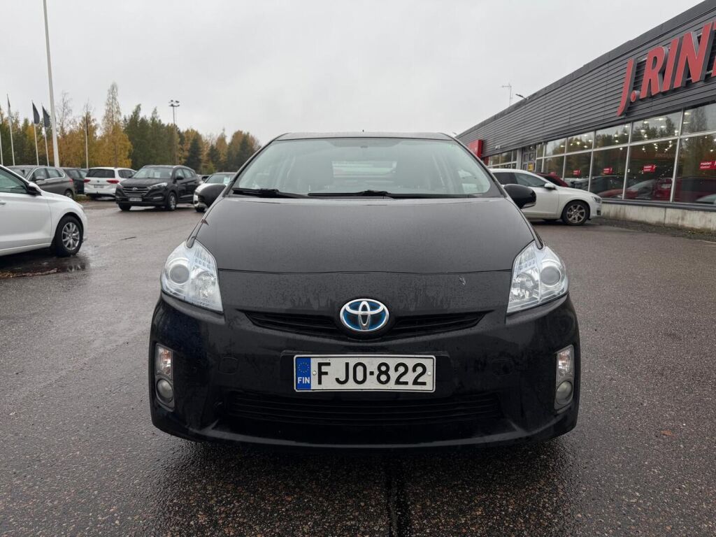 Toyota Prius HSD 5ov 2010, kuva 3/12