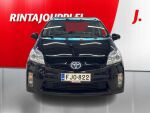 Toyota Prius 2010 Musta