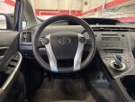 Toyota Prius 2010 Musta