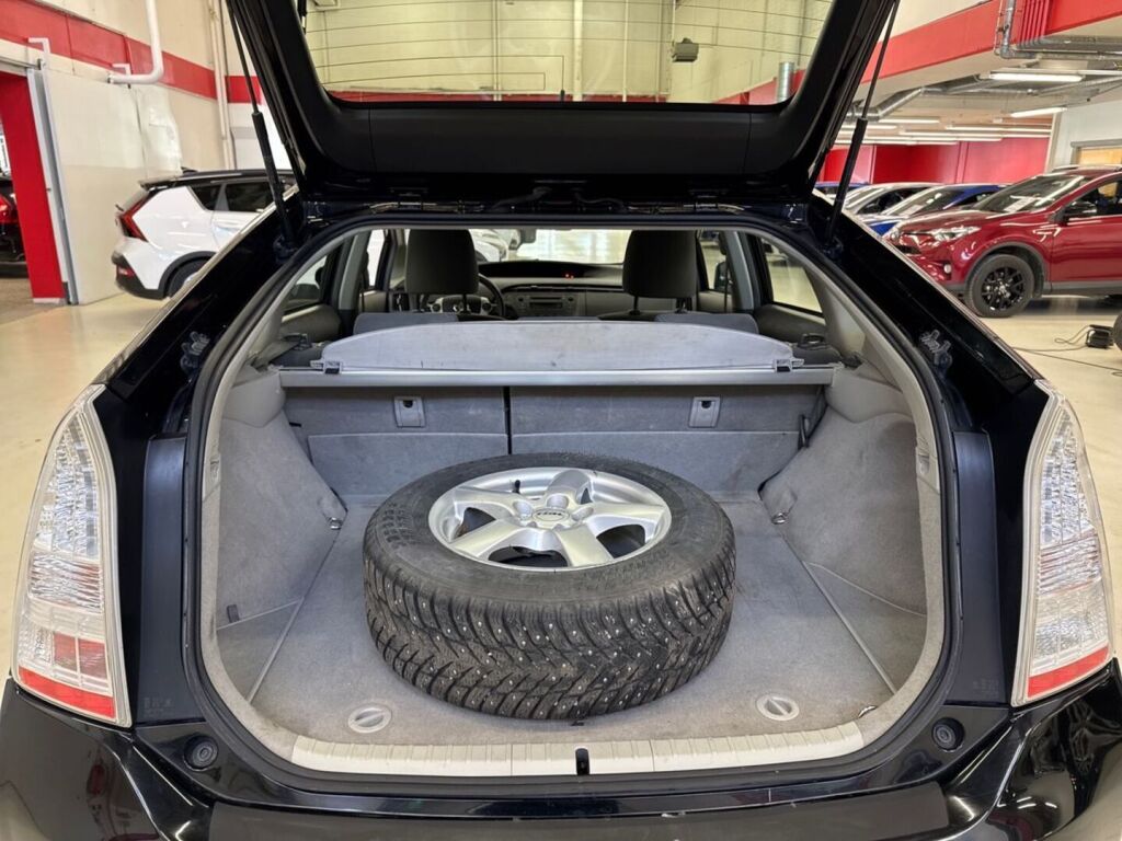 Toyota Prius 2010 Musta