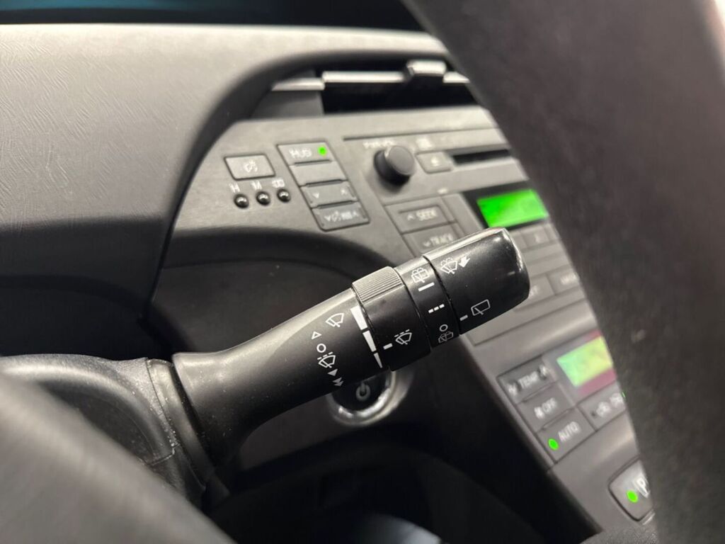 Toyota Prius 2010 Musta