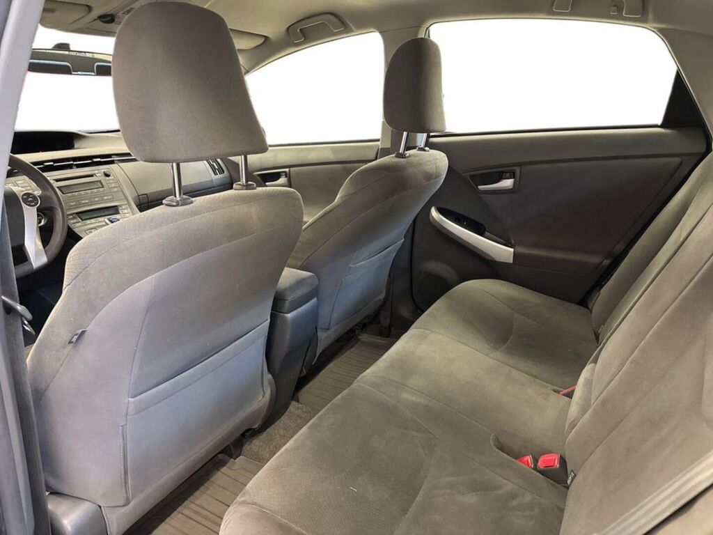 Toyota Prius 2010 Musta