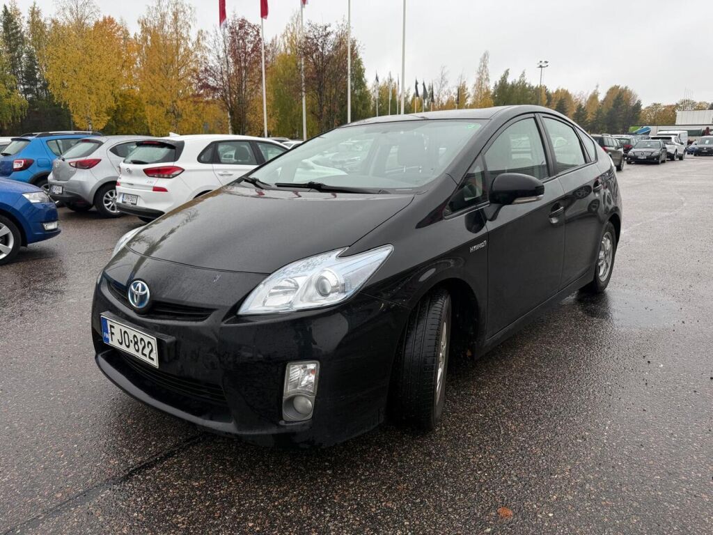 Toyota Prius HSD 5ov 2010, kuva 4/12