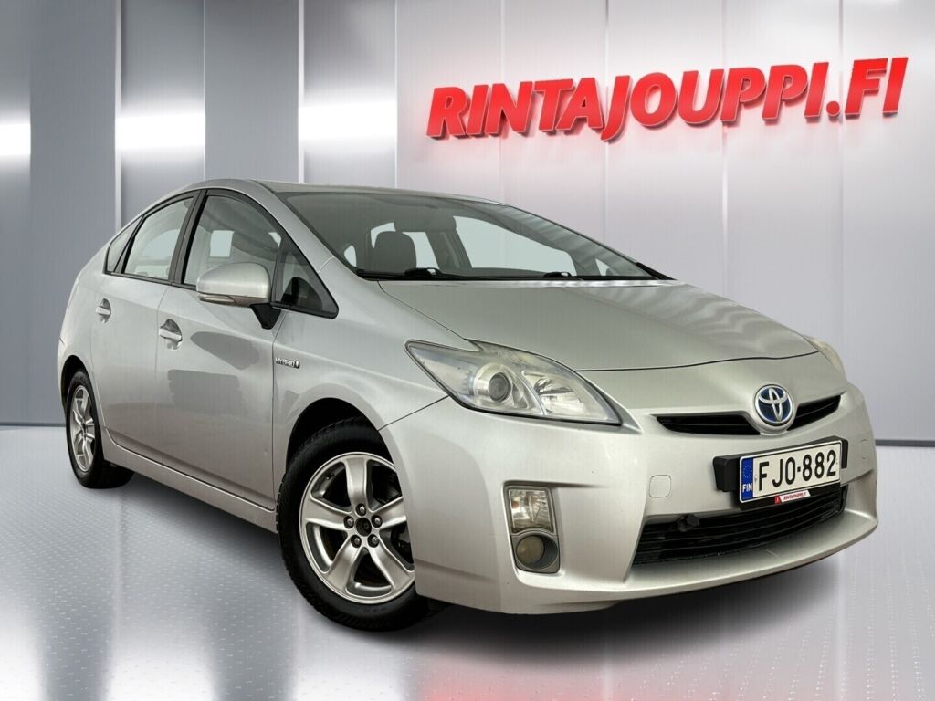 Toyota Prius 2011 Hopea