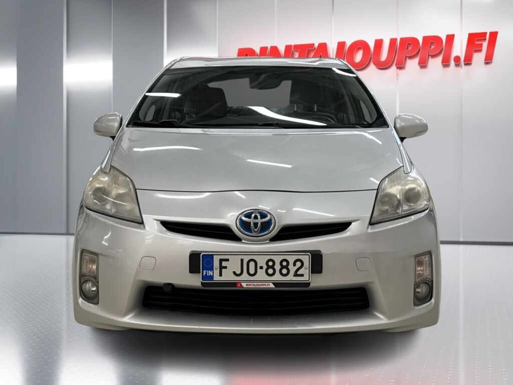 Toyota Prius 2011 Hopea