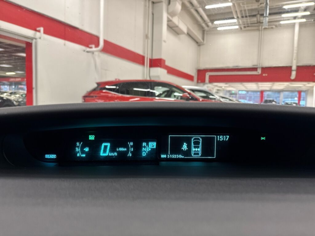 Toyota Prius 2011 Hopea