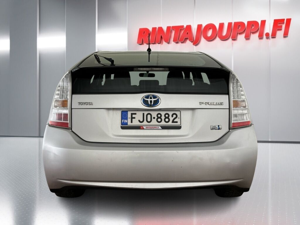 Toyota Prius 2011 Hopea