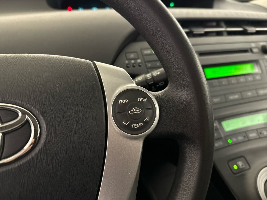 Toyota Prius 2011 Hopea