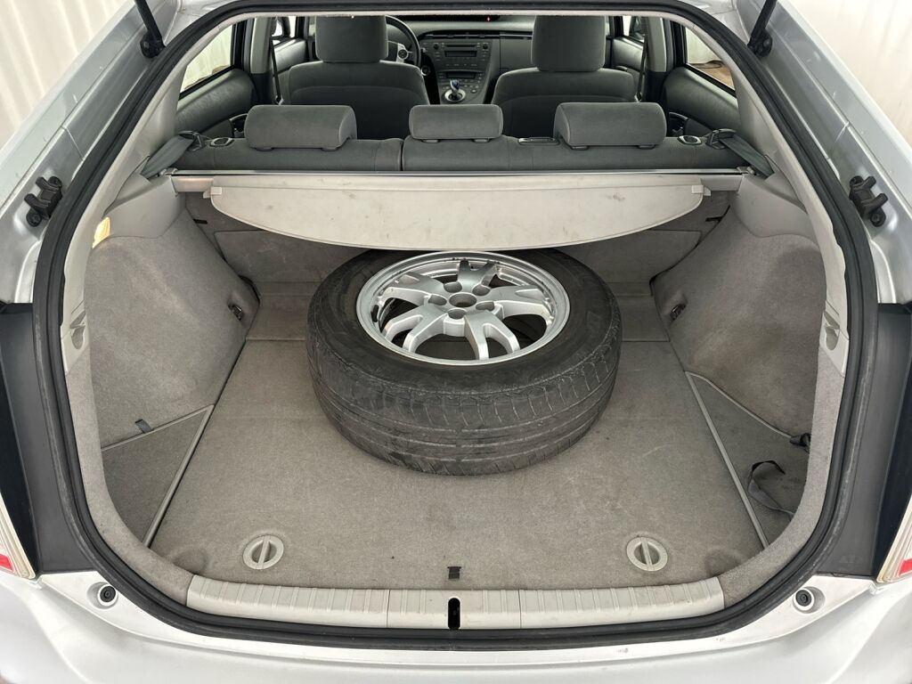 Toyota Prius 2011 Hopea