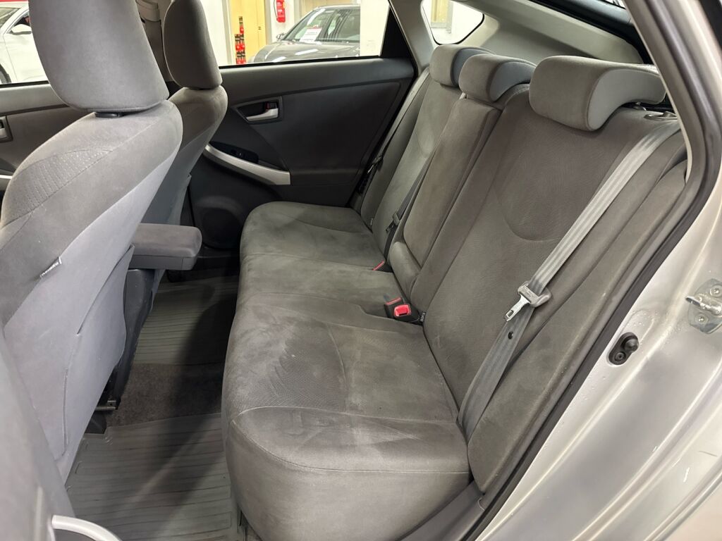 Toyota Prius 2011 Hopea