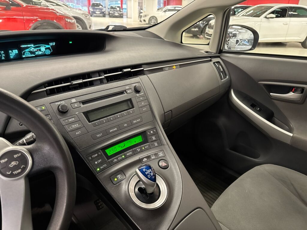 Toyota Prius 2011 Hopea