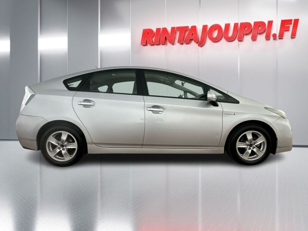 Toyota Prius 2011 Hopea
