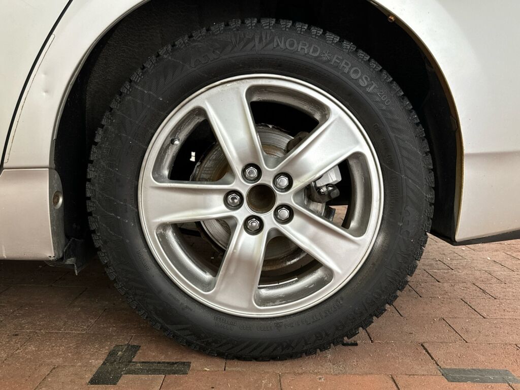 Toyota Prius 2011 Hopea