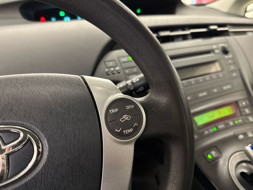 Toyota Prius 2011 Hopea