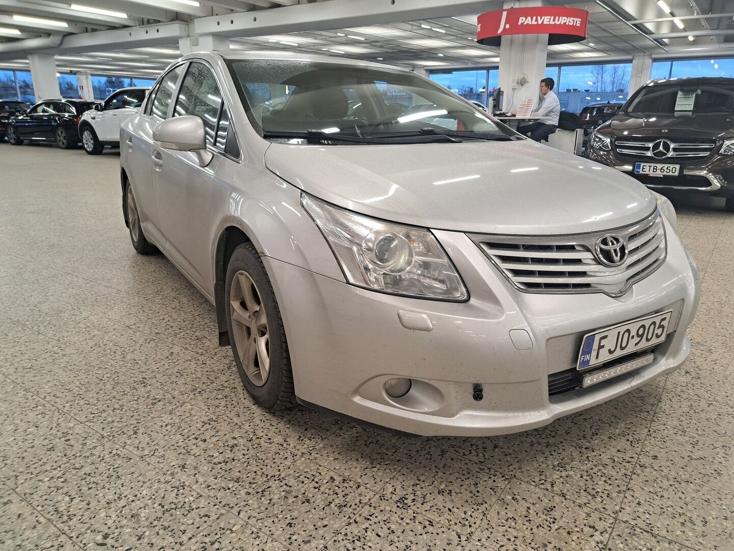 Toyota Avensis