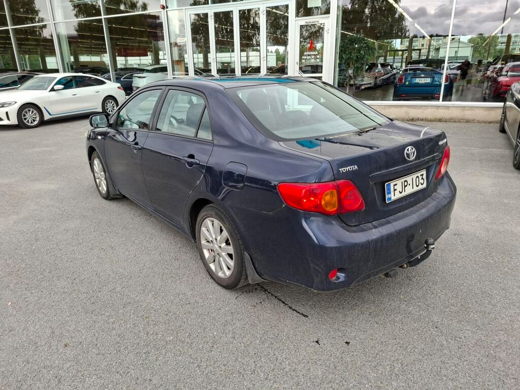Toyota Corolla 2010 Sininen