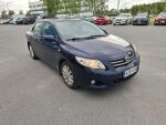 Toyota Corolla 2010 Sininen
