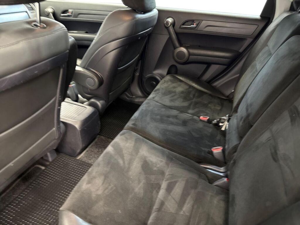 Honda CR-V 2010 Harmaa