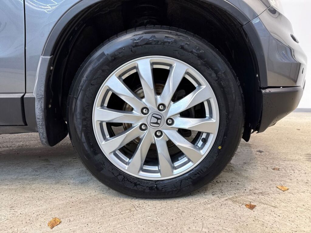 Honda CR-V 2010 Harmaa