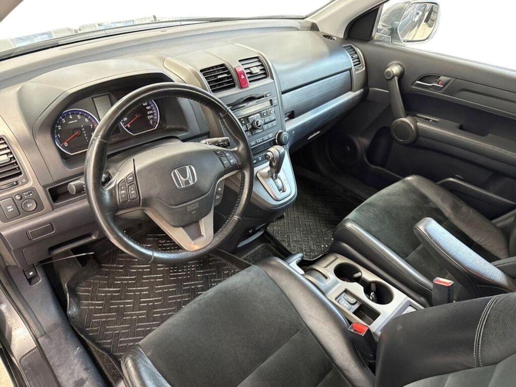 Honda CR-V 2010 Harmaa