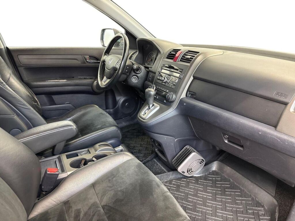 Honda CR-V 2010 Harmaa
