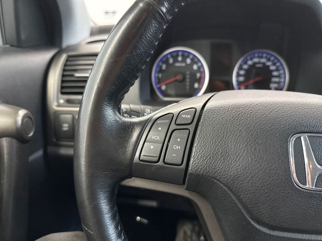 Honda CR-V 2010 Harmaa