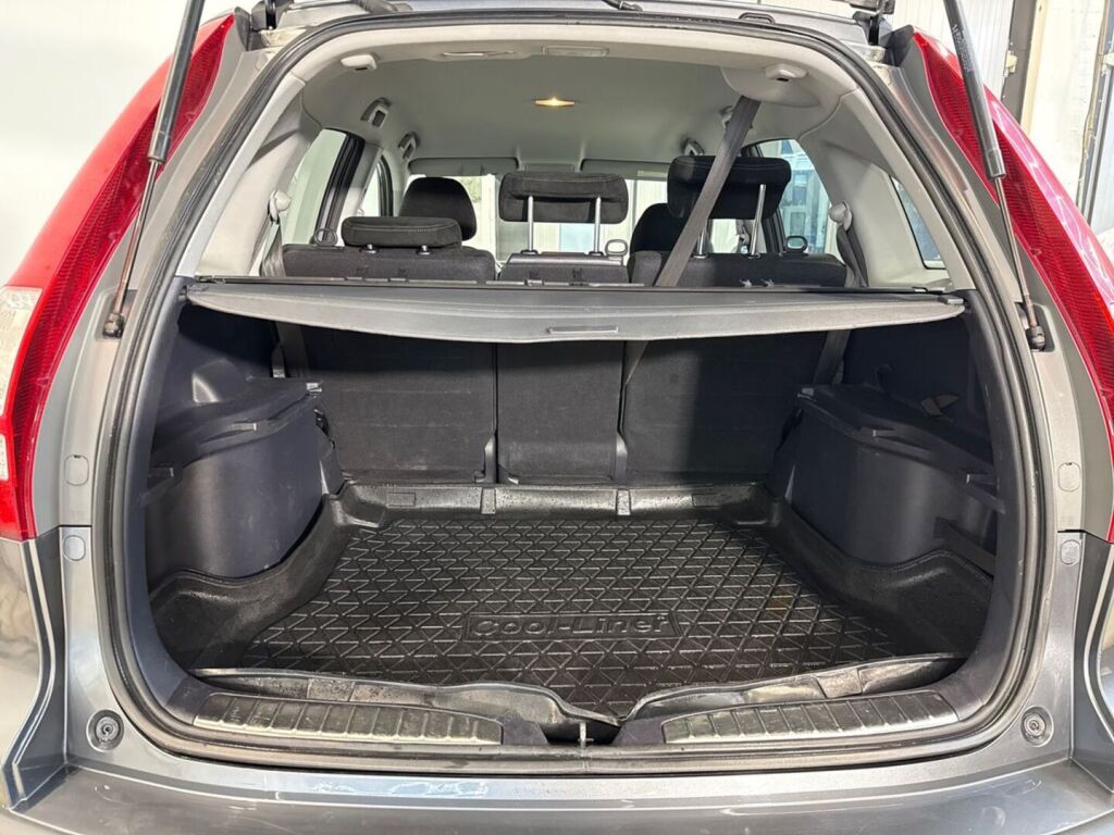 Honda CR-V 2010 Harmaa