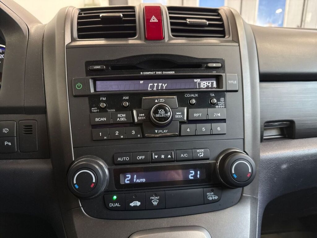Honda CR-V 2010 Harmaa