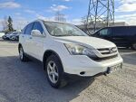 Honda CR-V 2010 Valkoinen