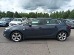 Opel Astra 2010 Violetti