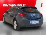 Opel Astra 2010 Violetti