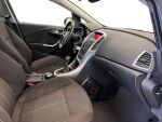 Opel Astra 2010 Violetti